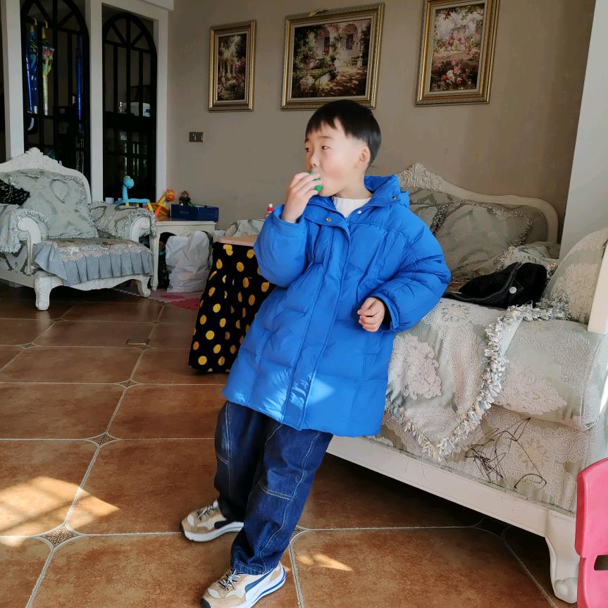 幸福一家人