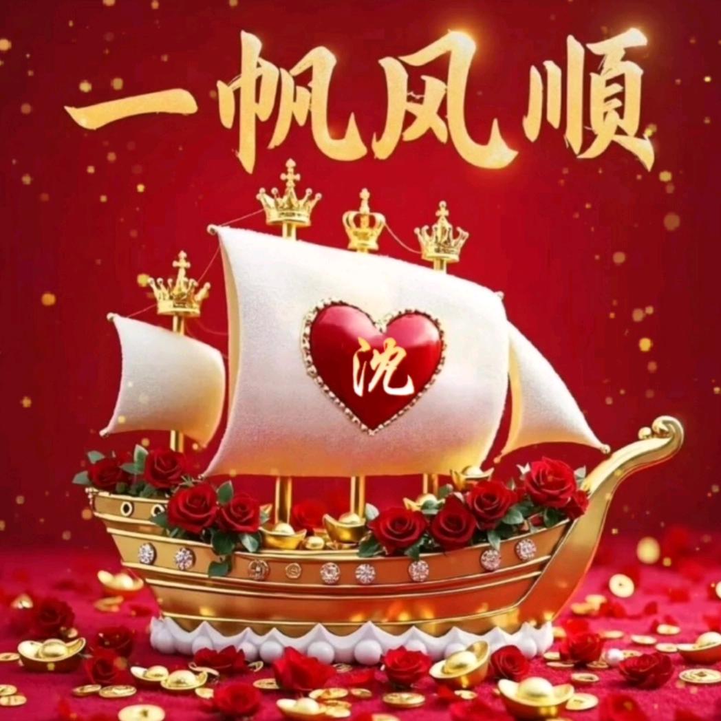 一帆风顺