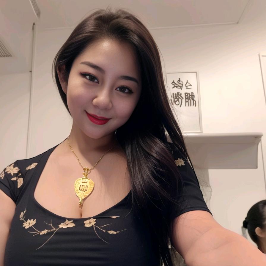 笑笑在努力