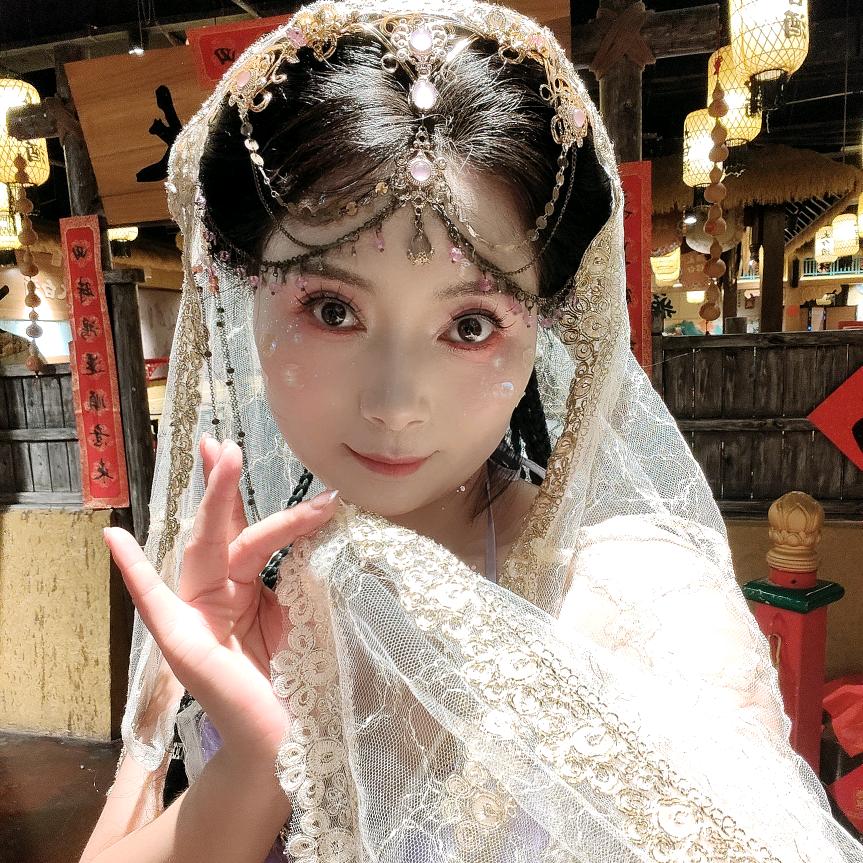 萌萌和陆个外甥
