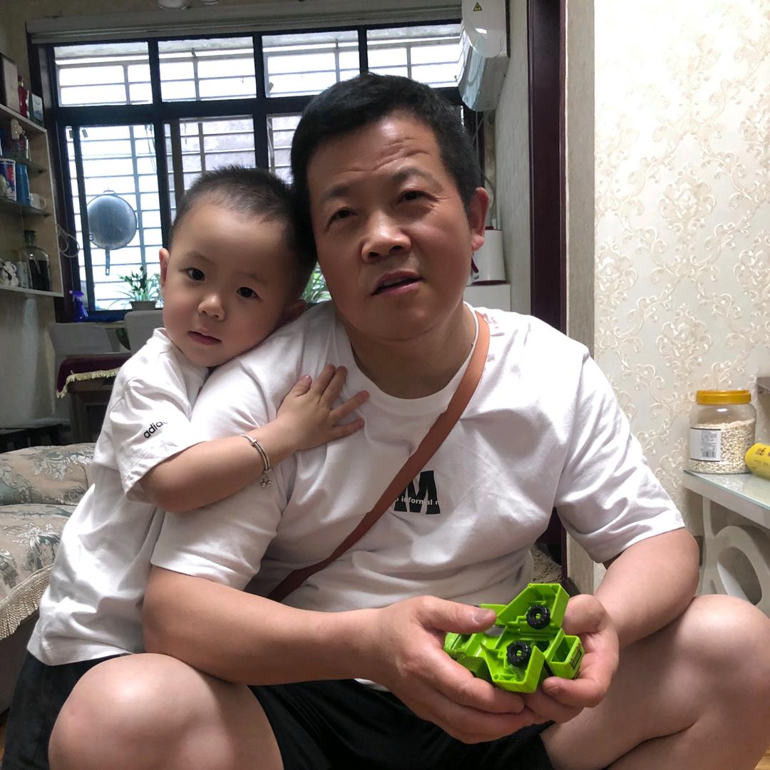 陈爹爹