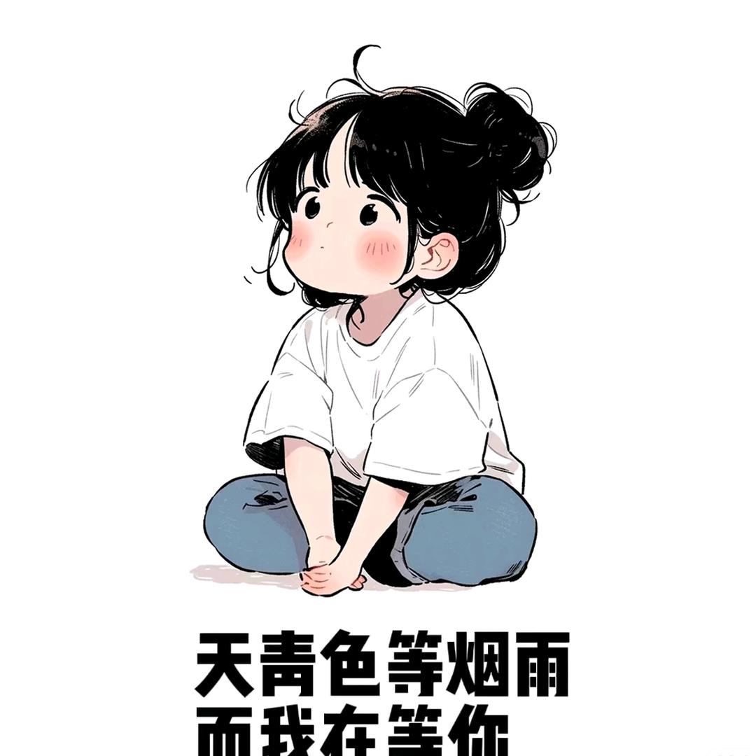 随缘就好