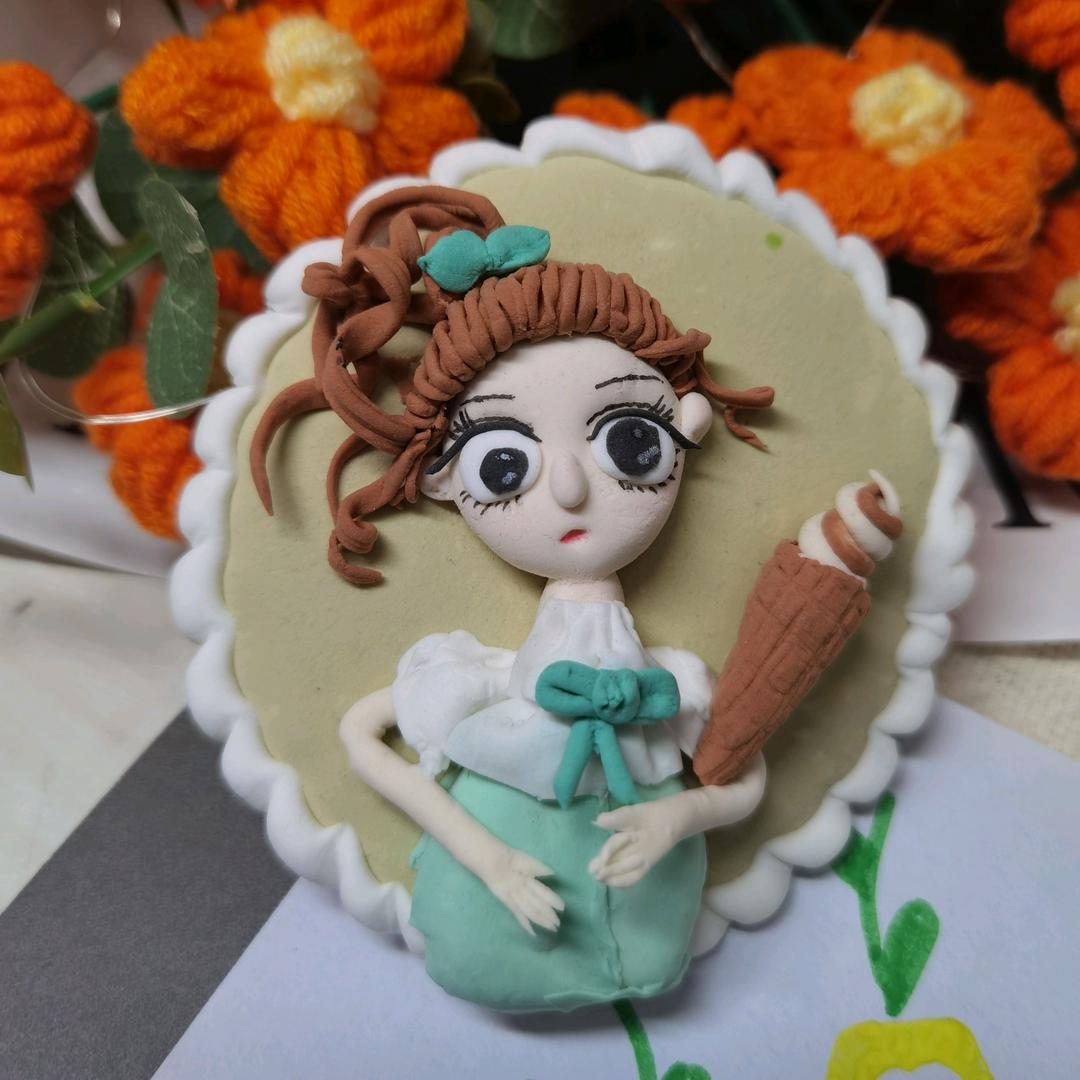 小白同学手工