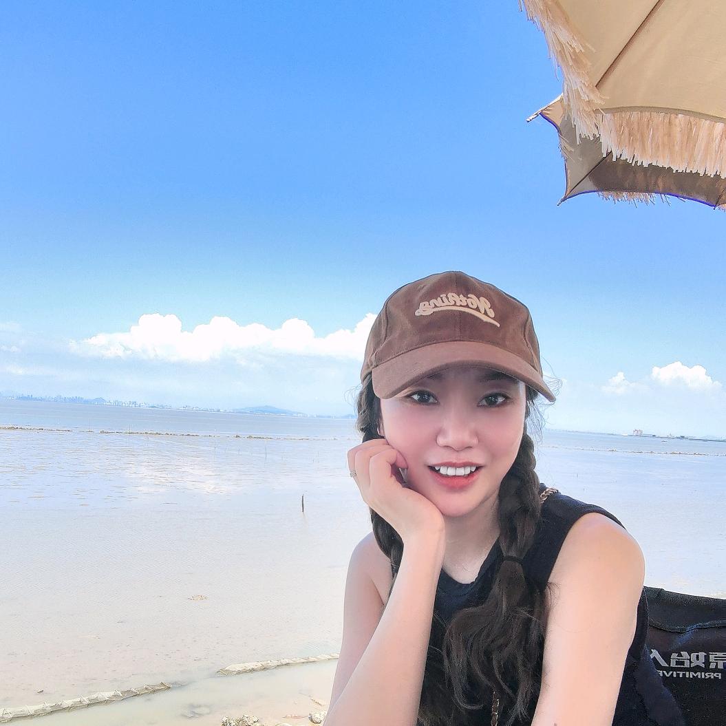 夏天的百香果
