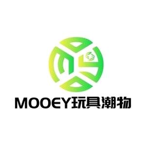 MOOEY玩具潮物