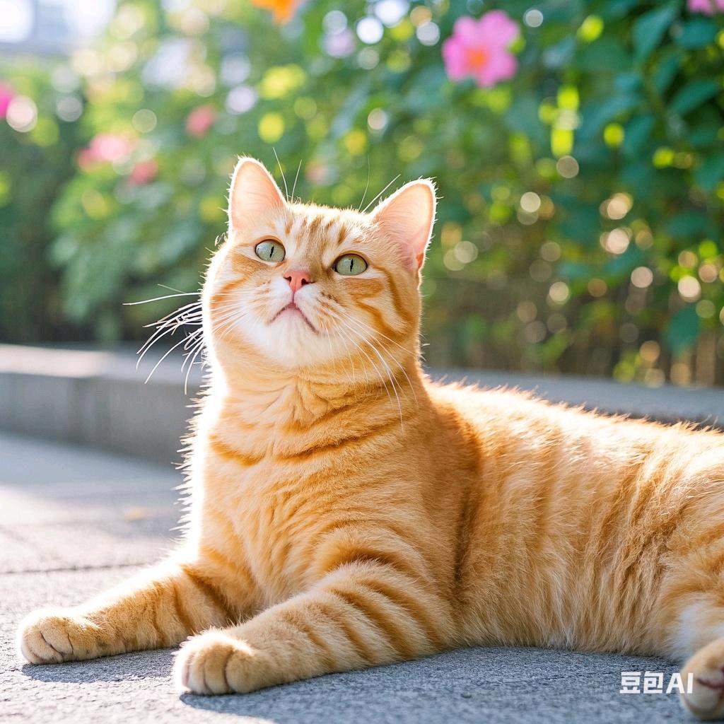 猫师傅