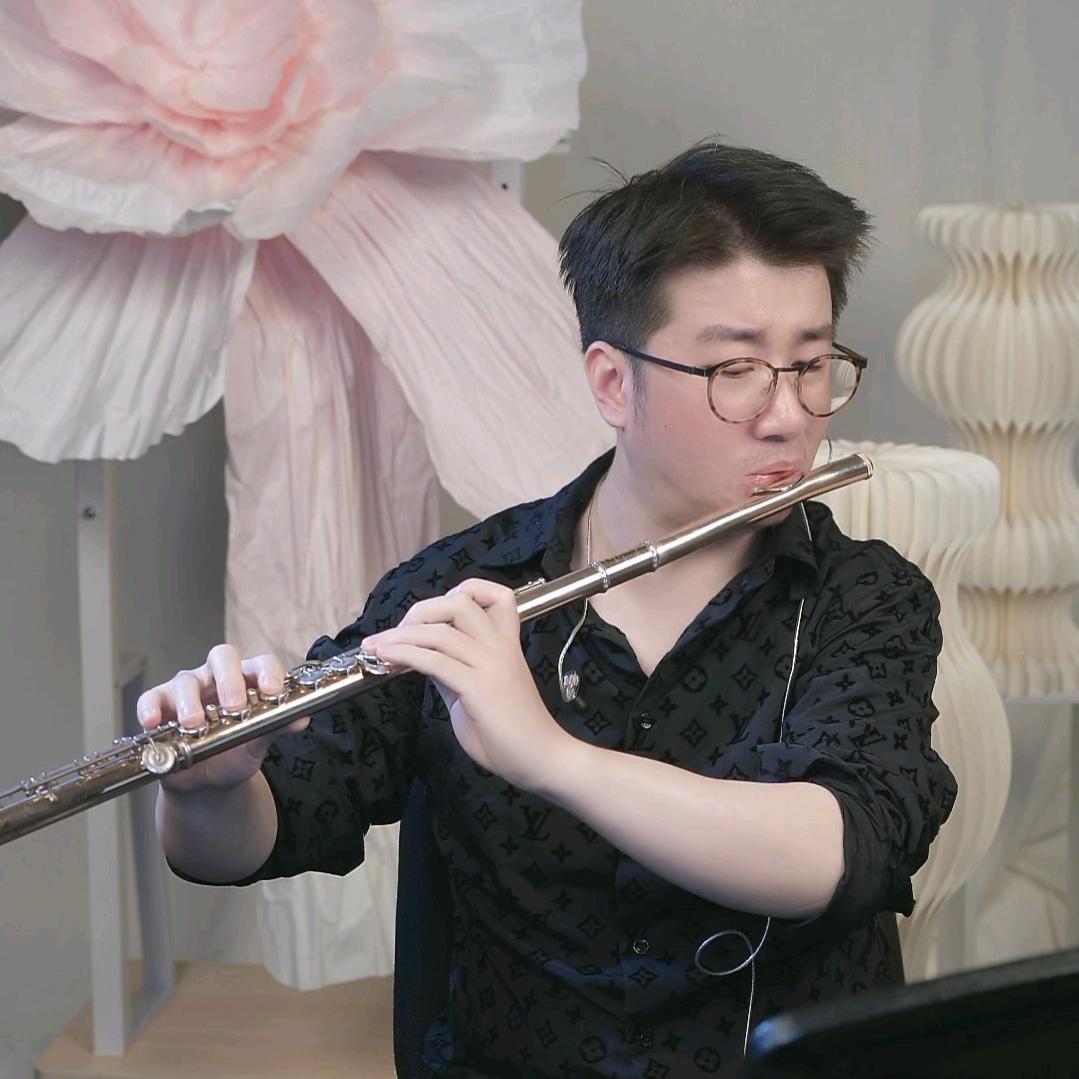 鹈鹕吹 XSO 长笛