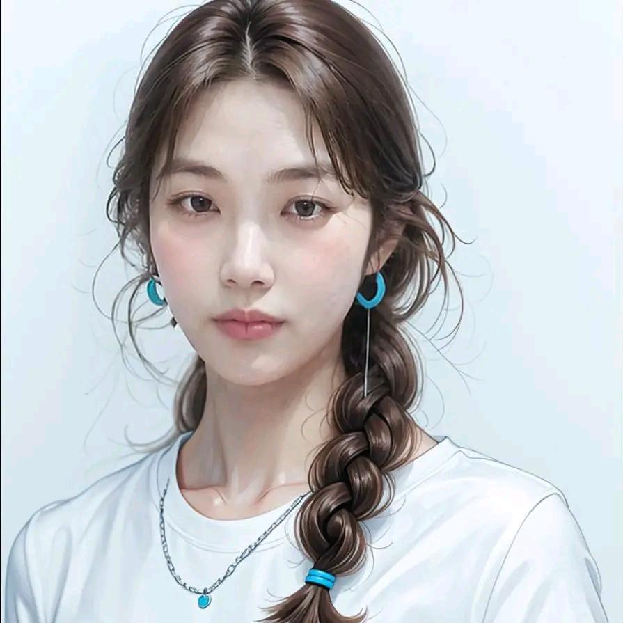 小白