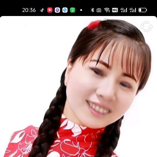 我一定坚强