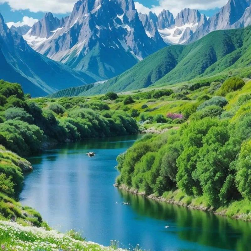 森林林🍀