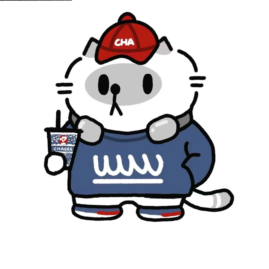 霸王茶姬兴业店