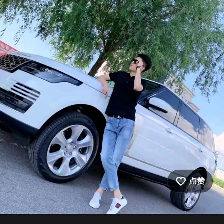 霸气男孩，来了