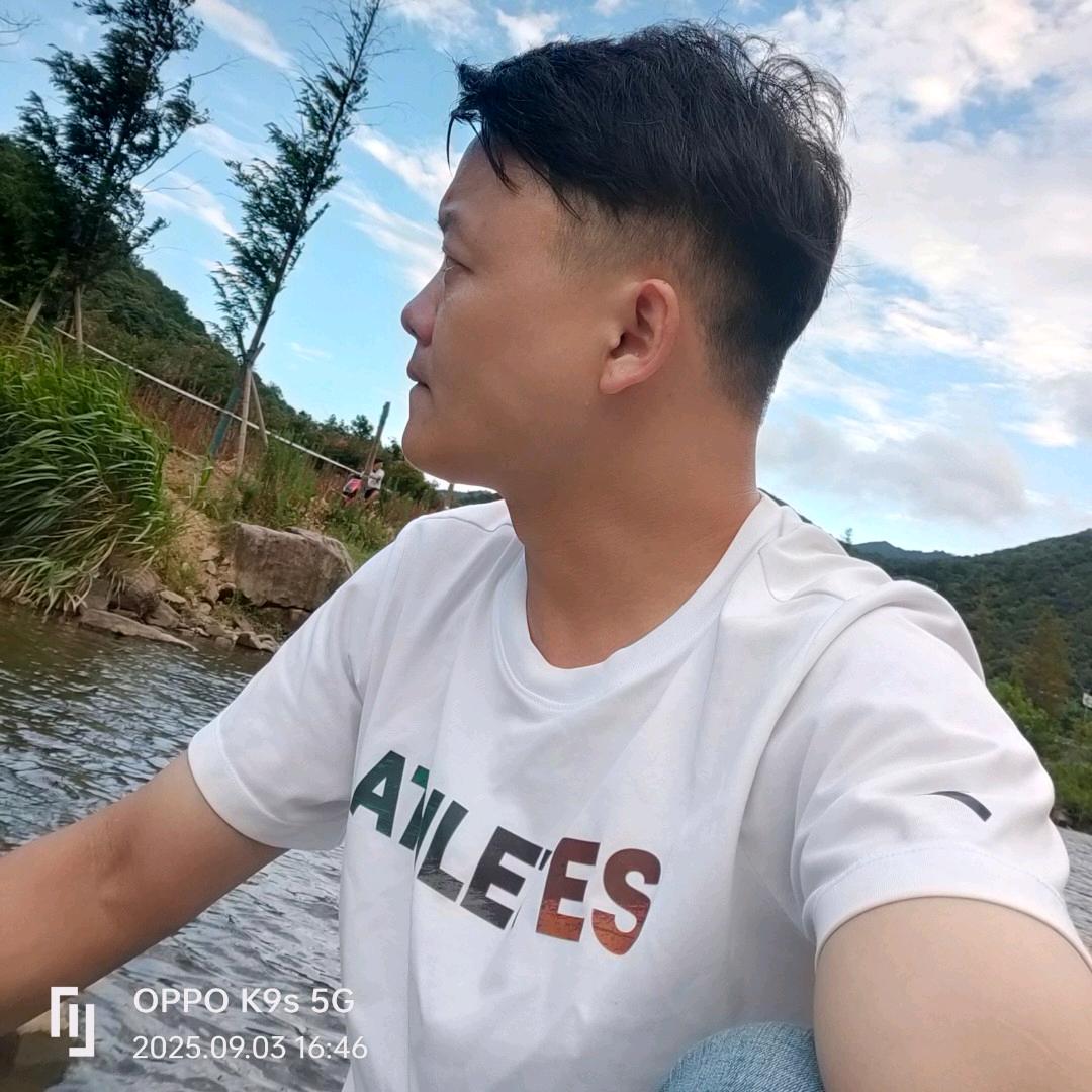 神明说会庇佑她