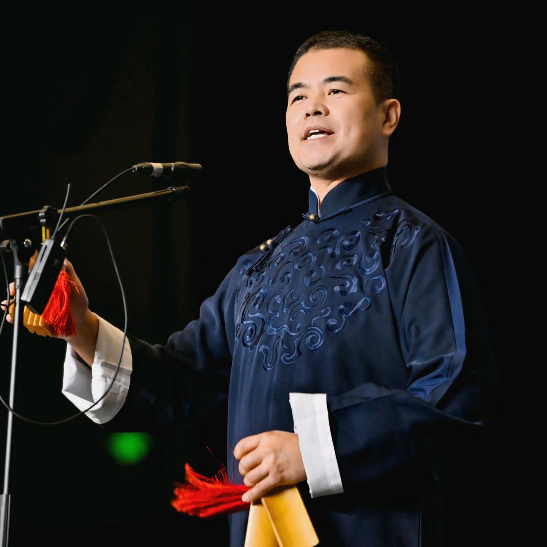 赵虎快板（线上线下教学）