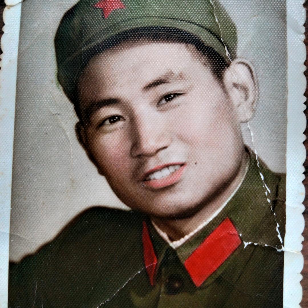 83年的新兵蛋子
