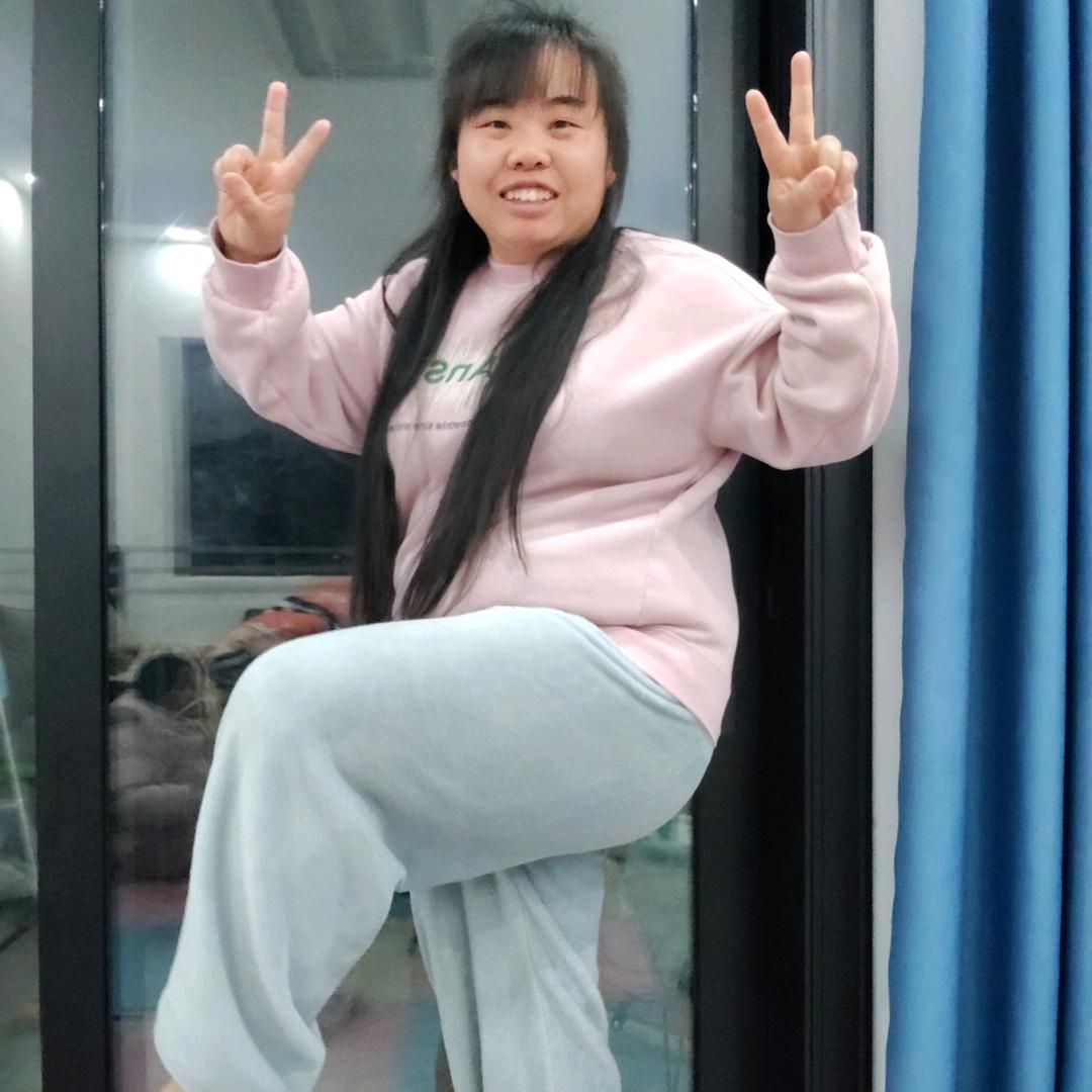 艳子减肥(已瘦30斤)