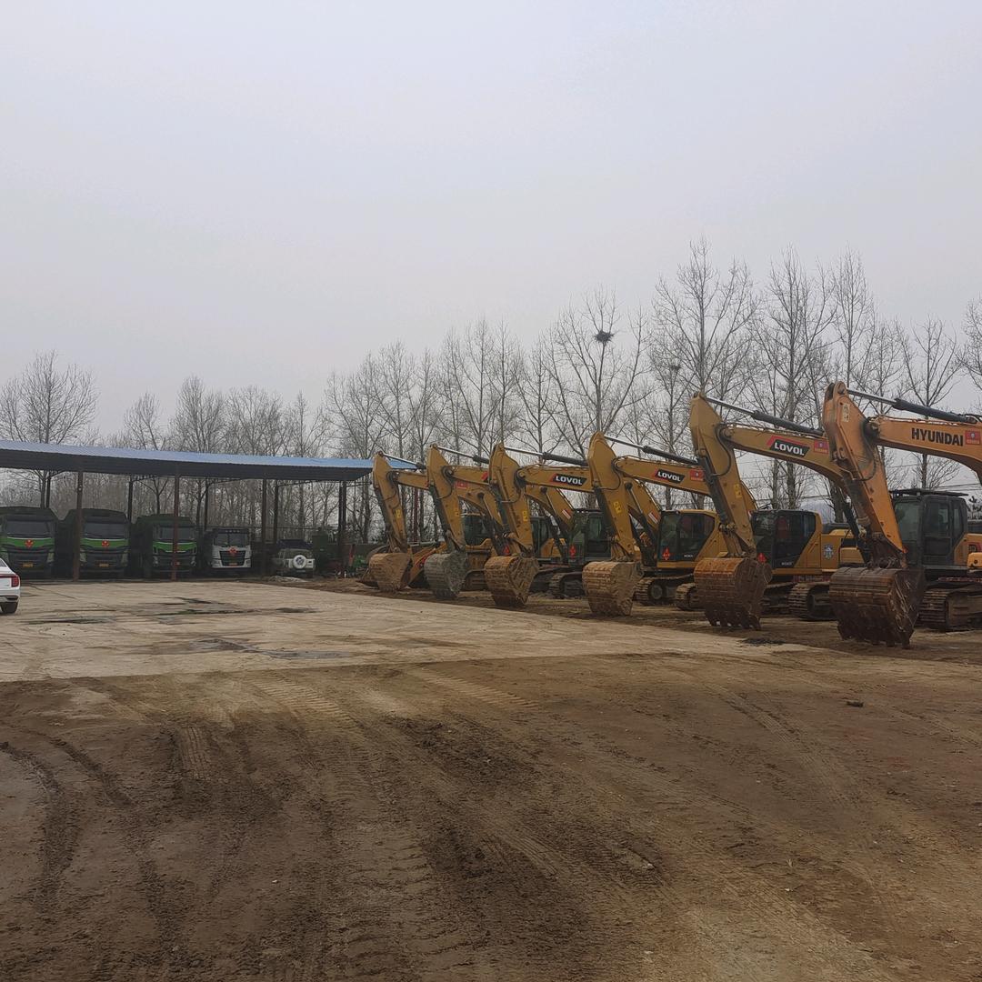 红运当头（工程机械租赁）