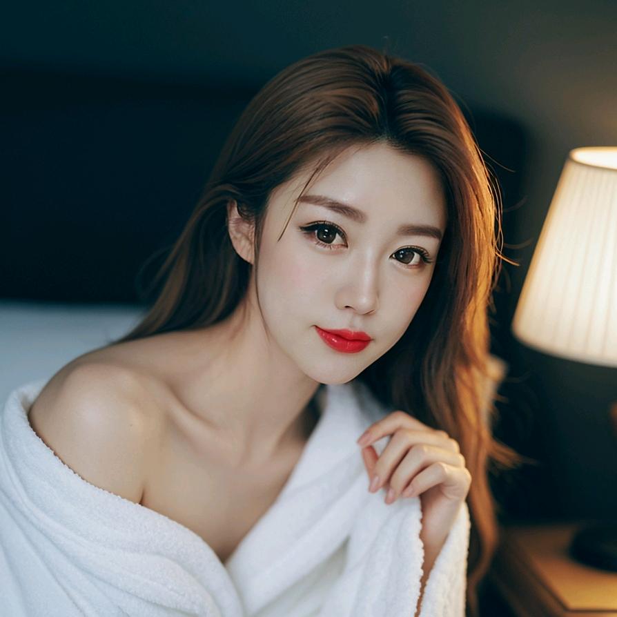 大美丫头呀