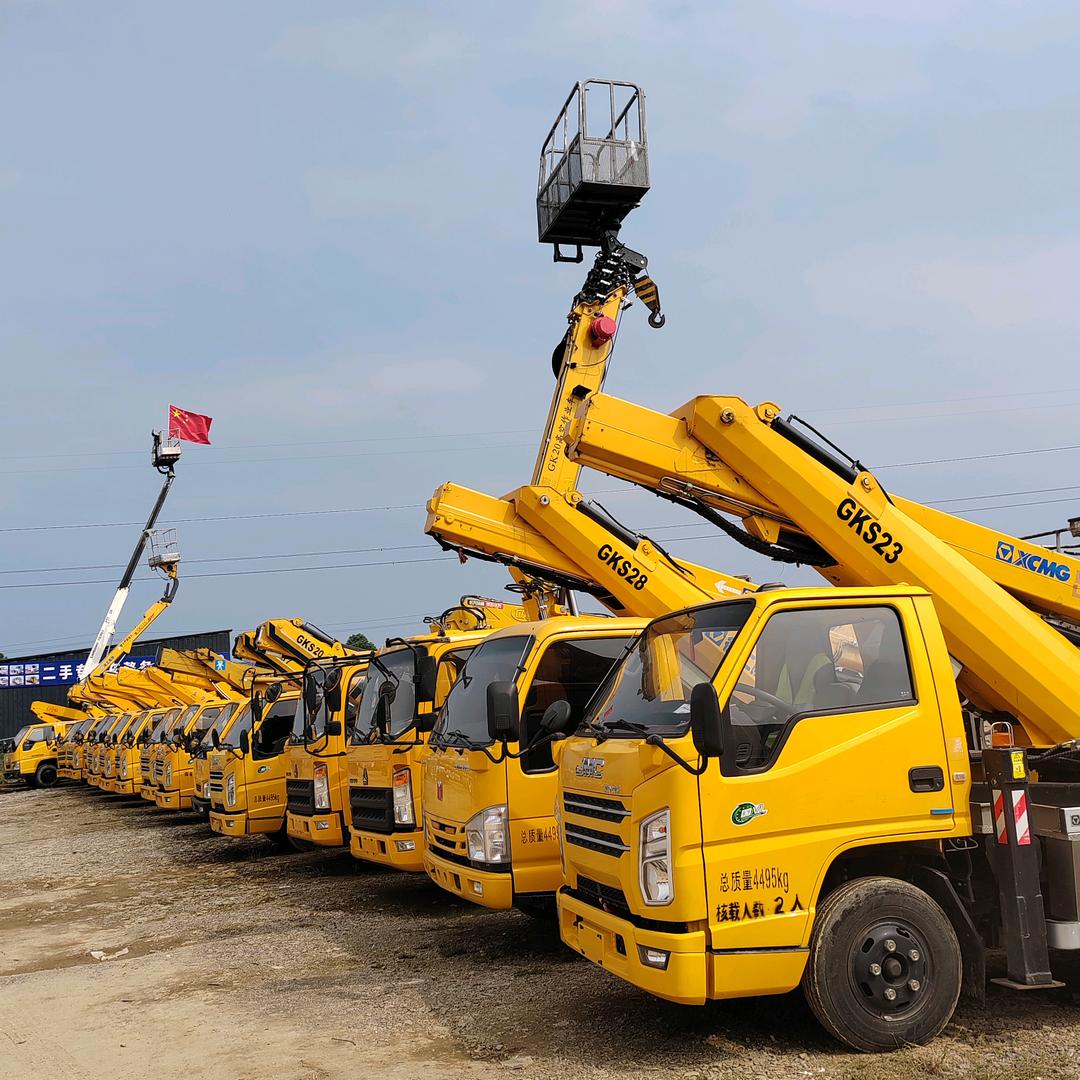 裕民二手高空车🍀🍀夏夏