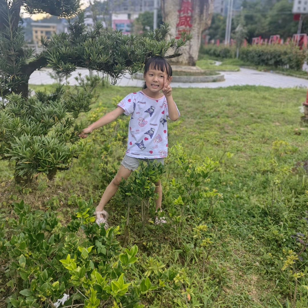 一家人开心，湖北恩施咸丰