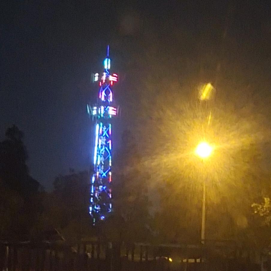 璀璨星空