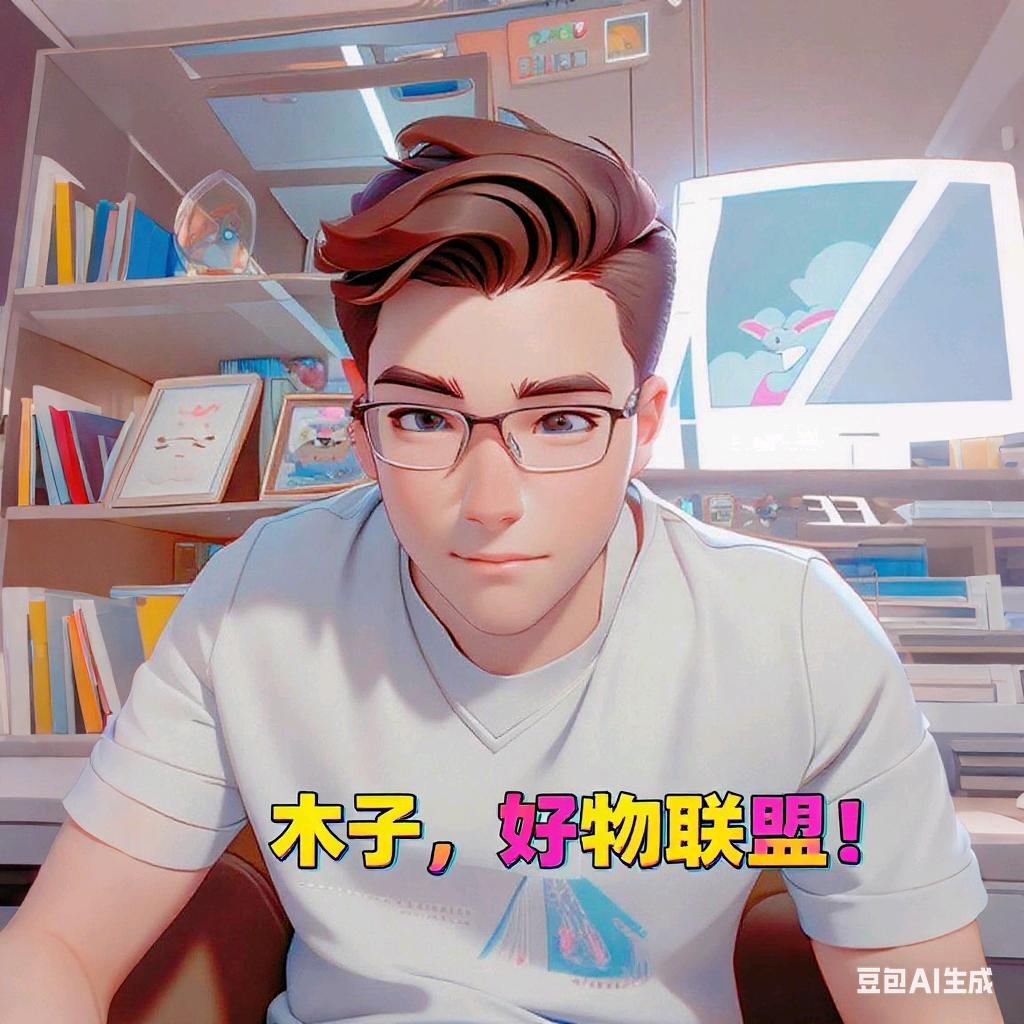 木子，好物联盟！