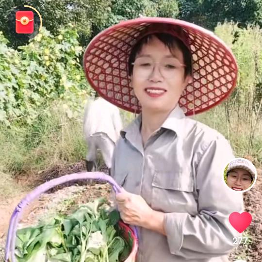 孙火金（老许）农村生活