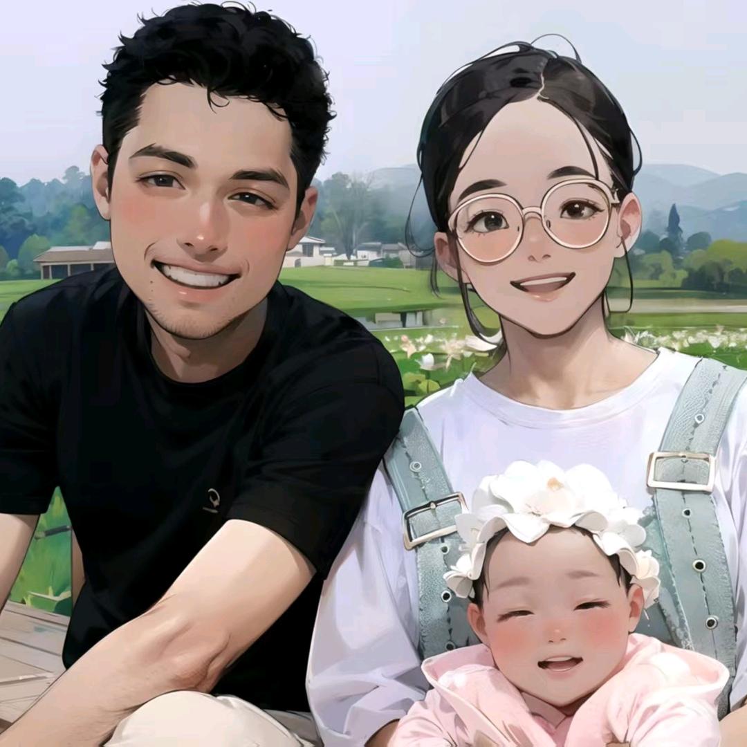 村里有个小汤圆