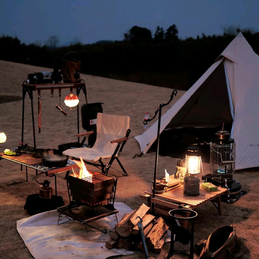 石榴露营⛺