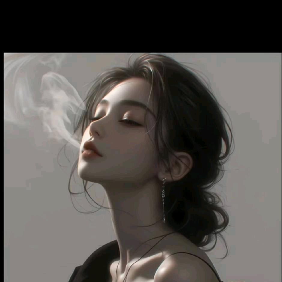 睫毛@上的泪珠