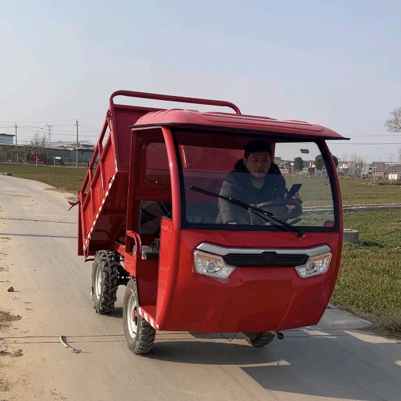 城江电动运输车