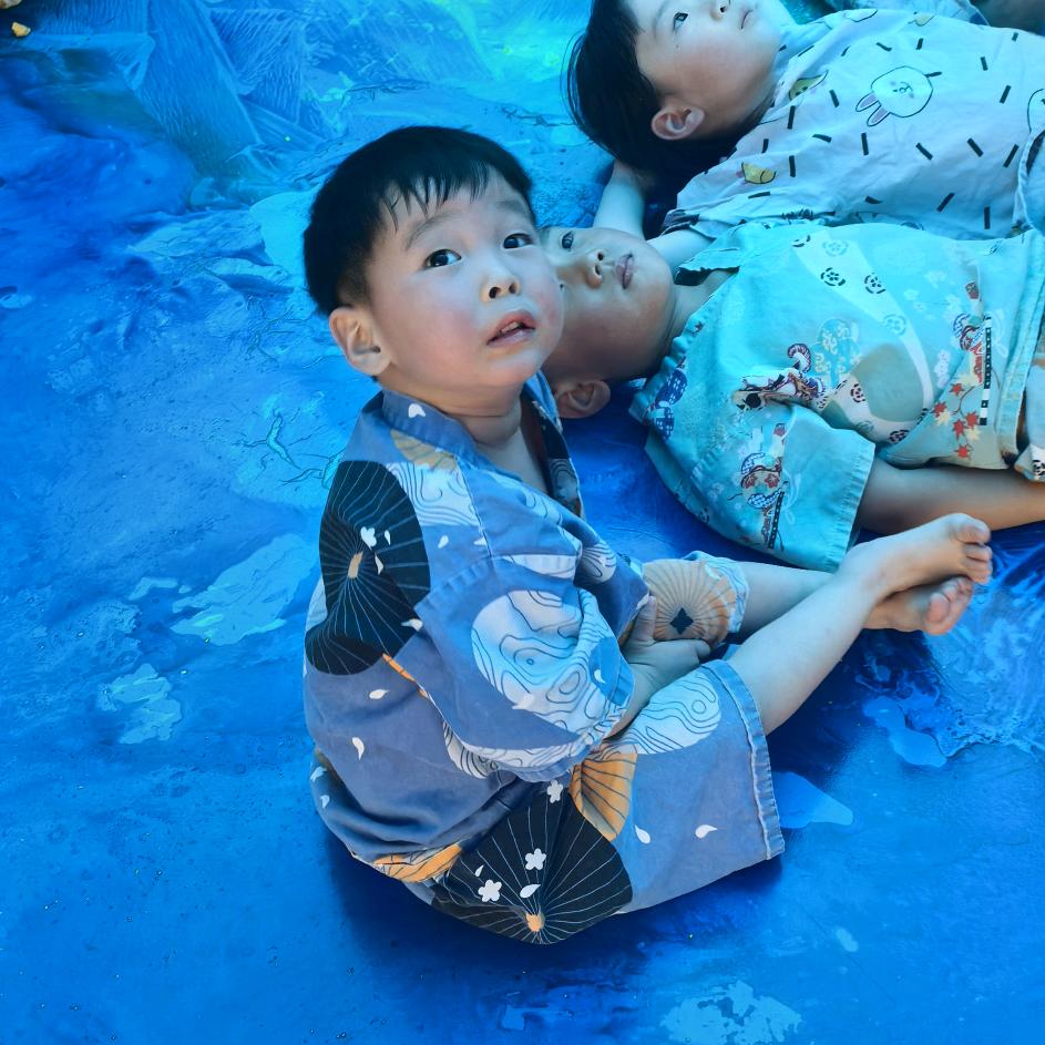 乙木乙森的烦恼生活