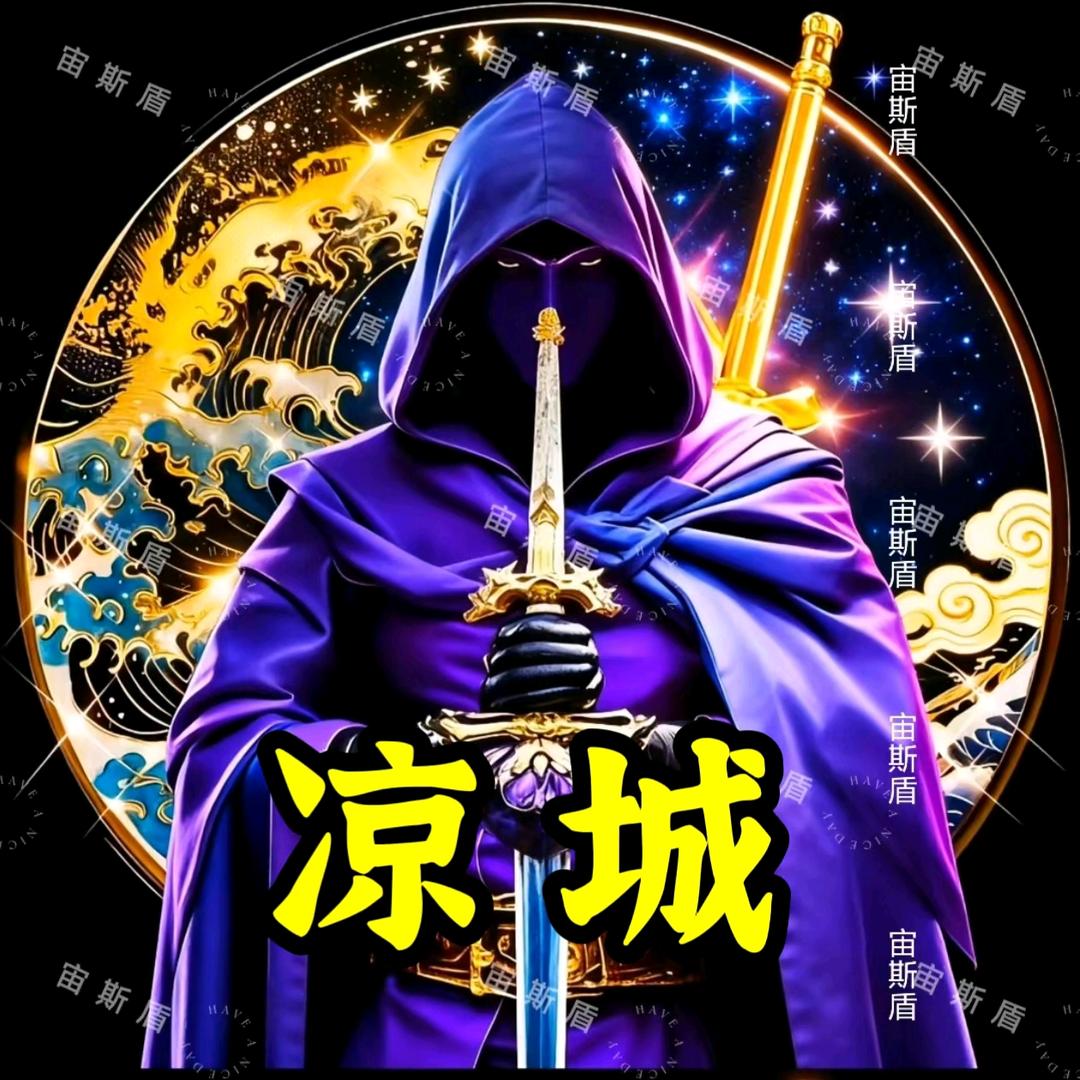 [❄️凉城✨以北🌊深海🐉未眠💫]