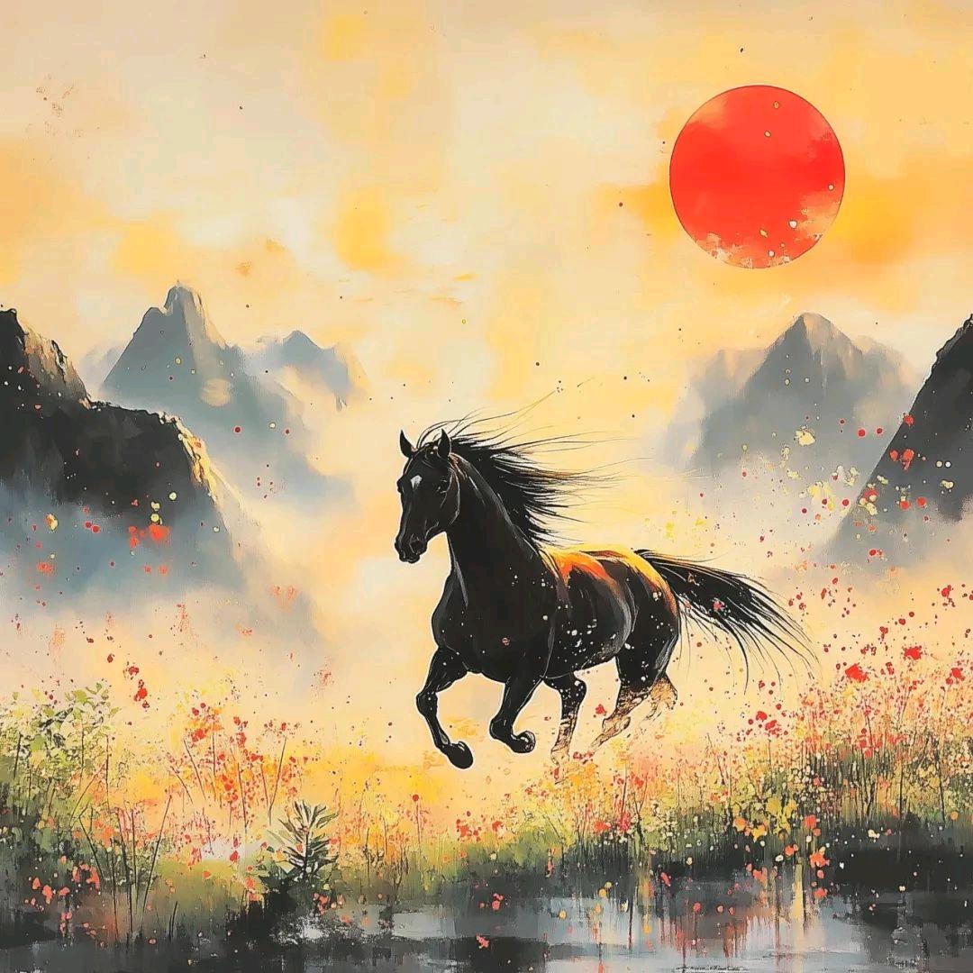 温润如玉。