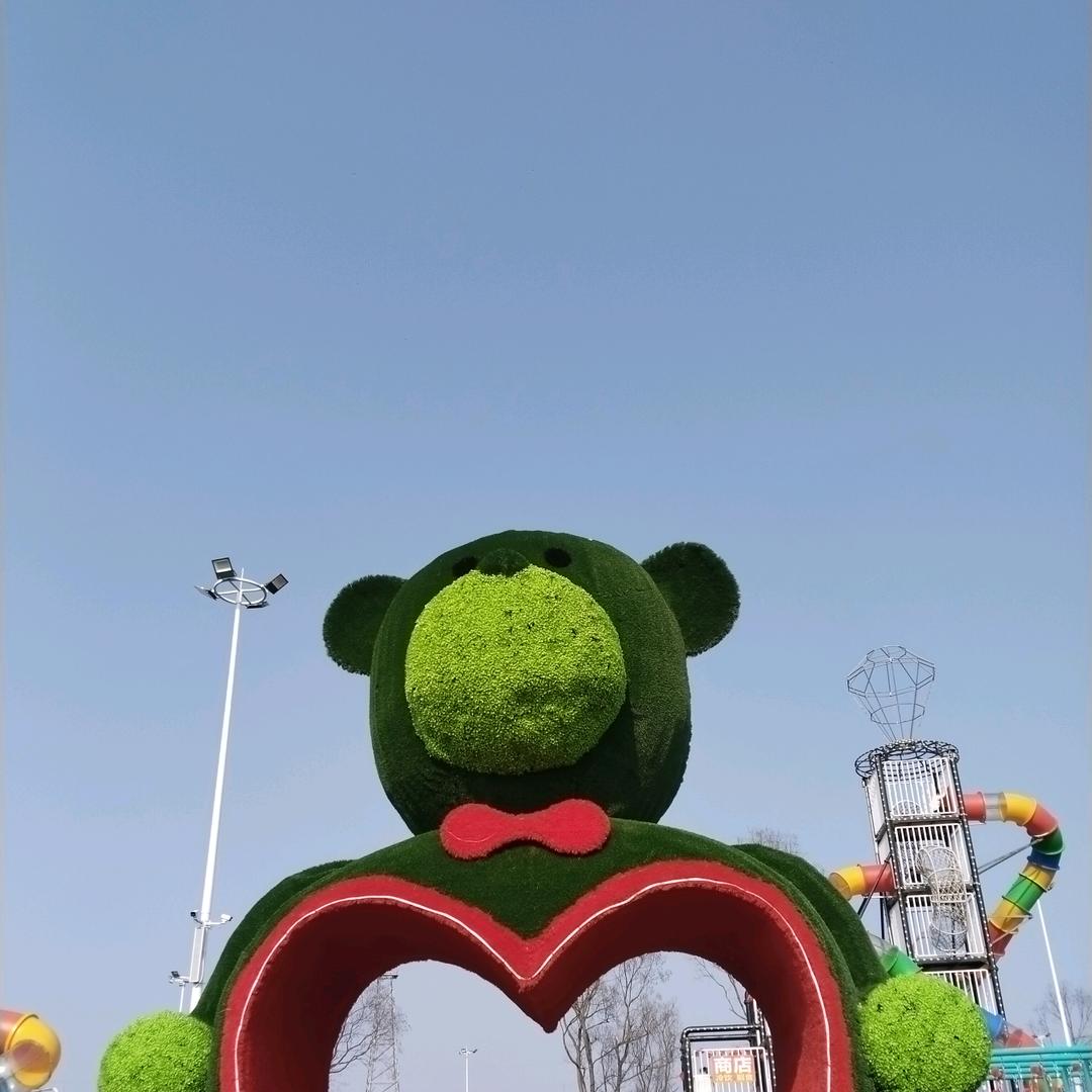 慕白爱爸妈