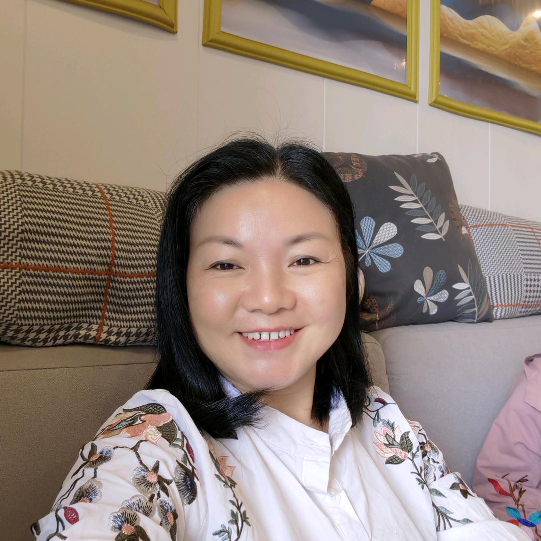 贞姐：加油💪强健身体