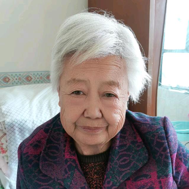 糜滩80岁刘奶奶爱秦腔