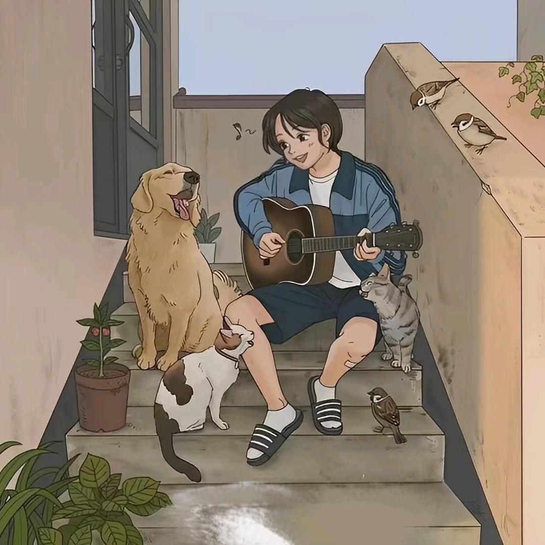 摆渡人@灮
