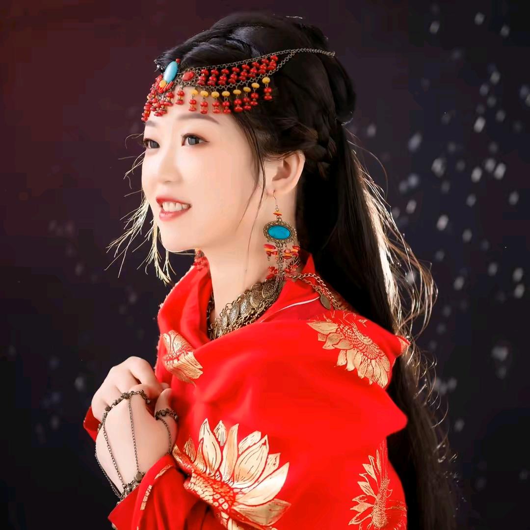 网易第一美月牙（非本人）