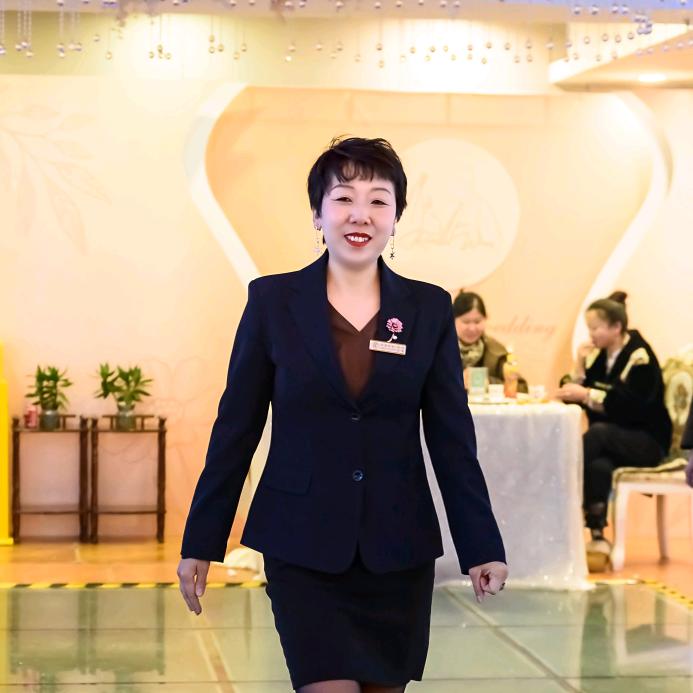 聚囍家宴婚宴策划红姐