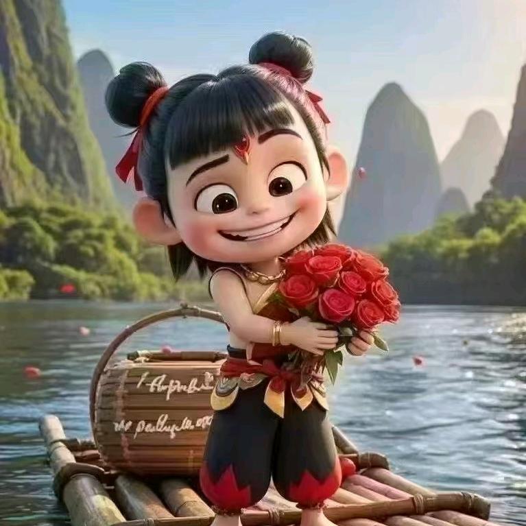 ヅ招财🌈纳福💫