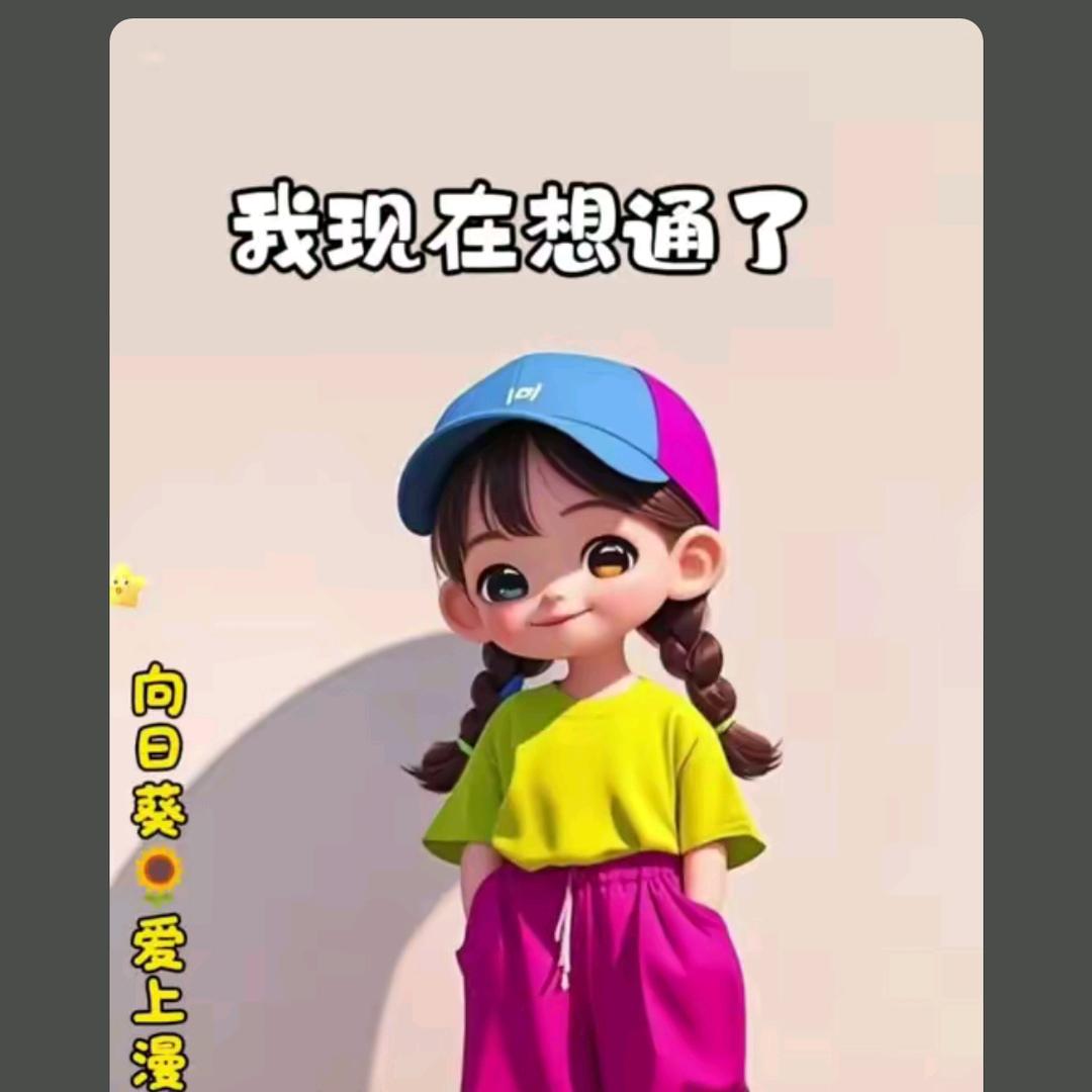 余生为自己而活
