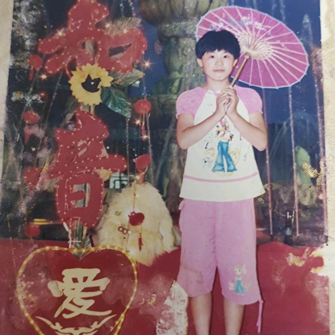 好想回到童年
