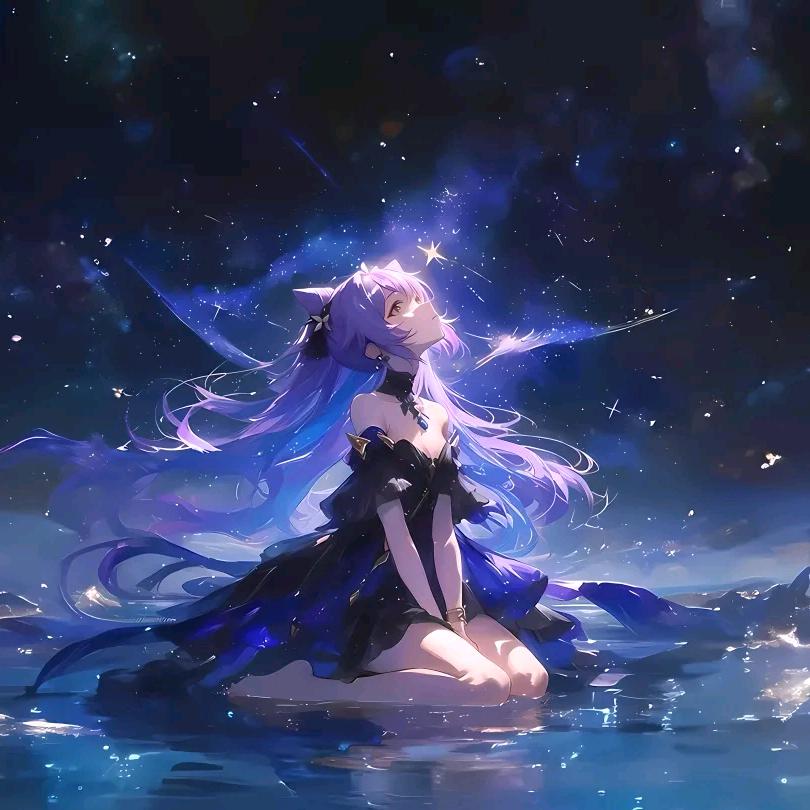 月落墨雨江南