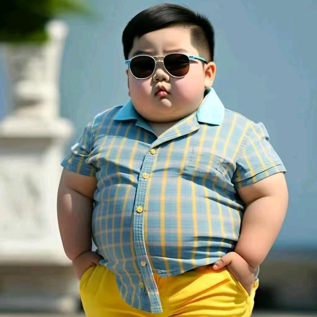 坦克一样的男人