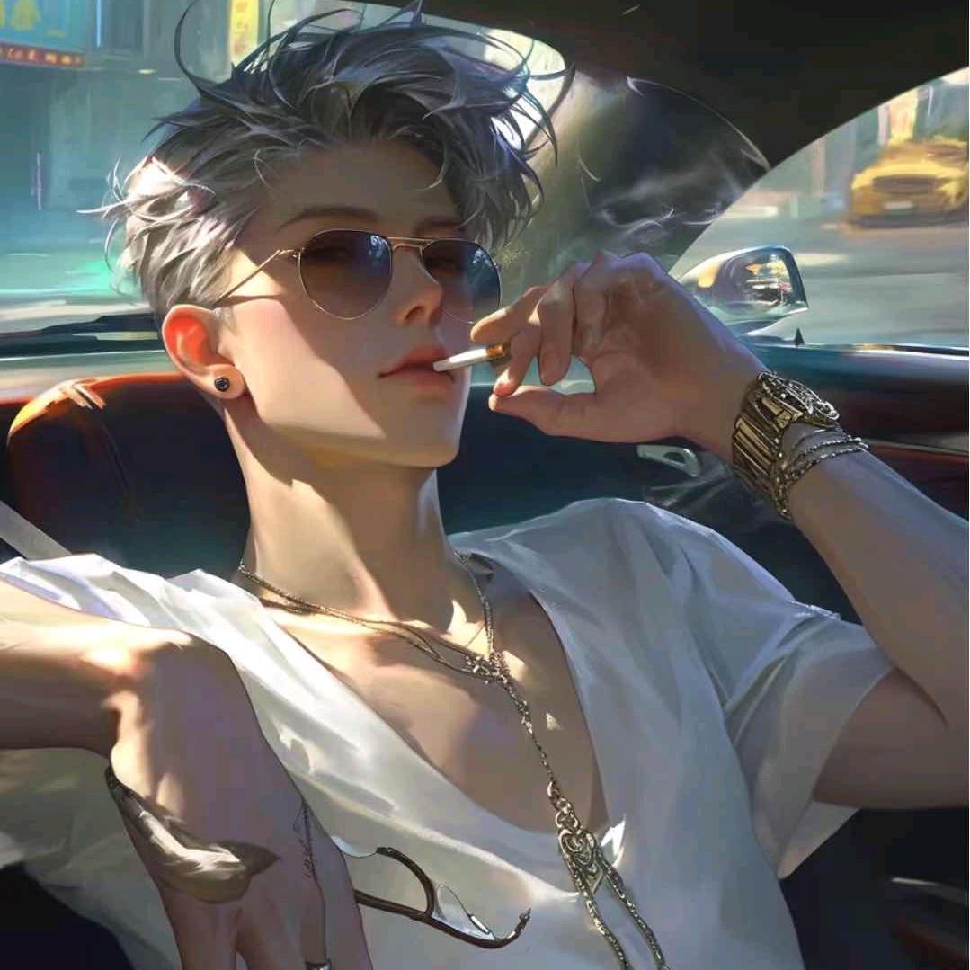 (小熊）