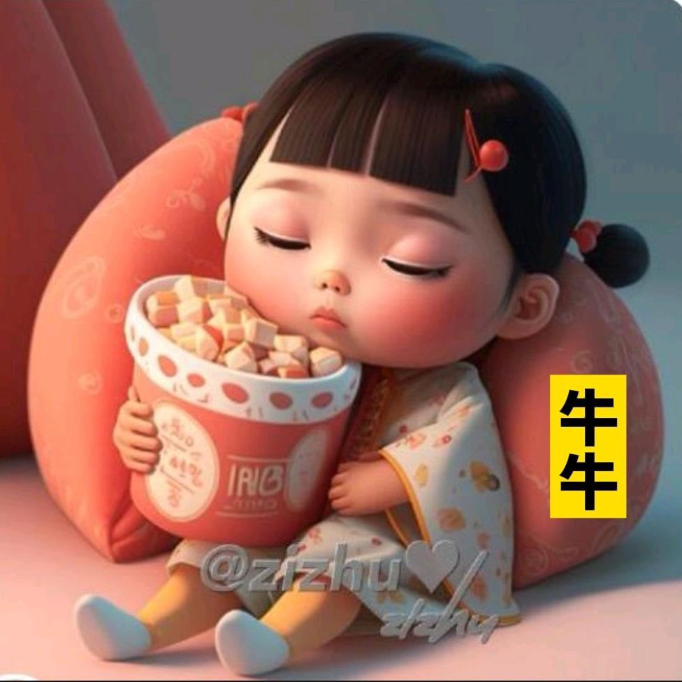 牛牛零食饮品分享