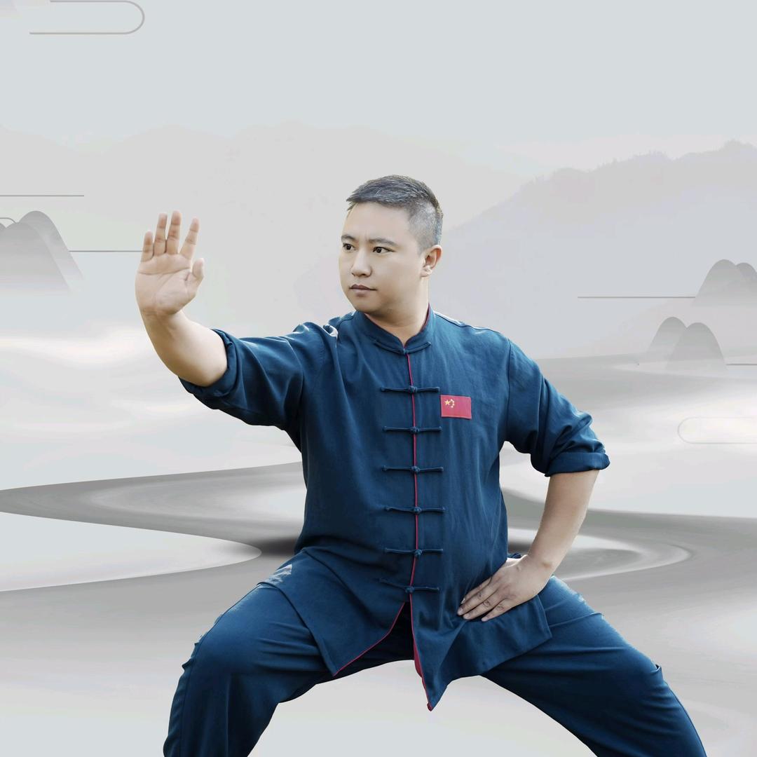 超然太极～陈超