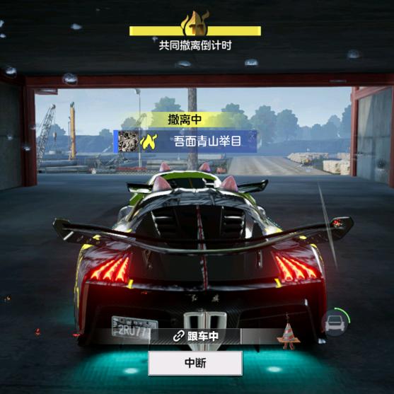 极品飞车小白