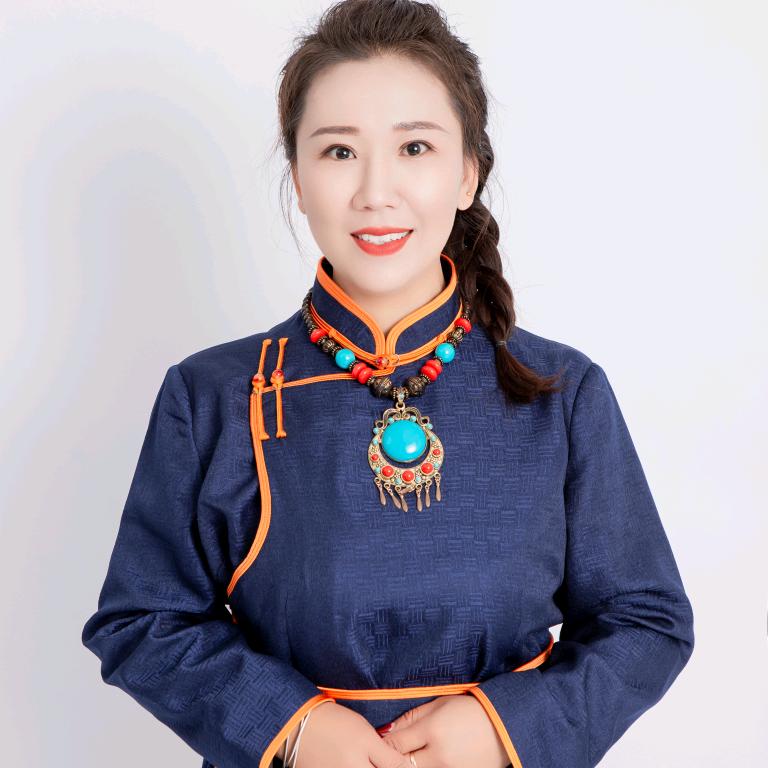 乌吉莫🍇（沙葱格格）